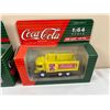 Image 2 : Coca Cola Vintage Die Cast Vehicles