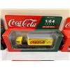 Image 3 : Coca Cola Vintage Die Cast Vehicles