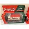 Image 4 : Coca Cola Vintage Die Cast Vehicles