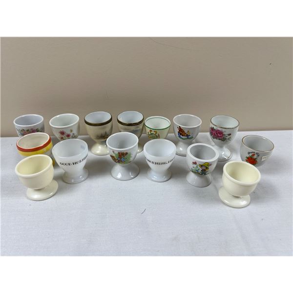 Variety of Egg Coddlers