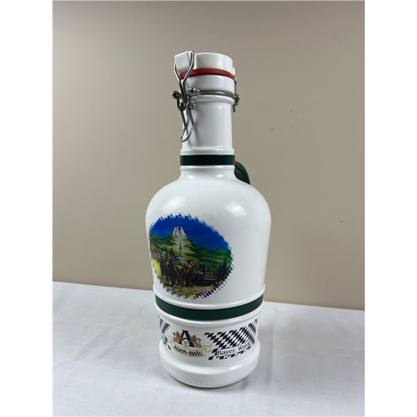 Adam-Brau Beer Flagen