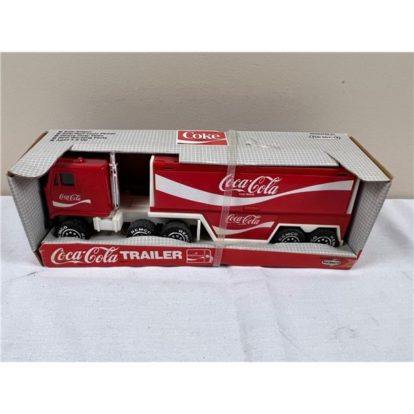Coca Cola Trailer