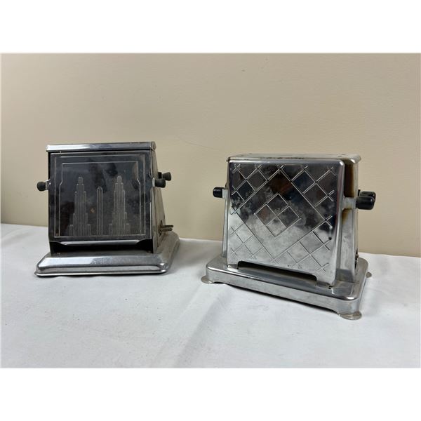 Vintage Toasters
