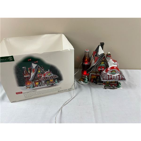 Coca Cola Fizz Factory