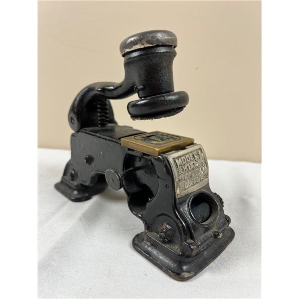 Model A Hills Centennial Dater