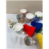 Image 5 : Collection of Egg Coddlers