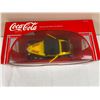 Image 4 : Coca Cola Die Cast Metal Vehicle