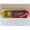 Image 1 : Coca Cola Tractor Trailer