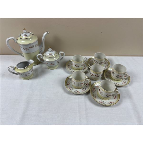 Occupied Japan China Set