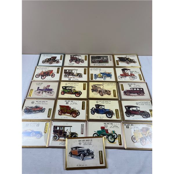 Bartz Shell Thermometers