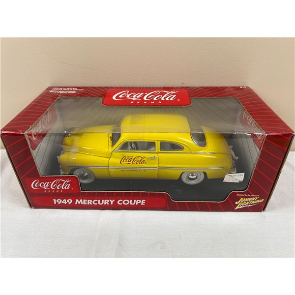Coca Cola 1949 Mercury Coupe