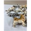 Image 6 : Collection of Dog Figurines