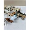 Image 7 : Collection of Dog Figurines