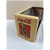 Image 4 : Coca Cola 1947 Canopy Delivery Van Bank