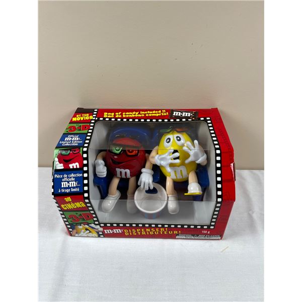 M&M Limited Edition "At the Movies" Dispenser
