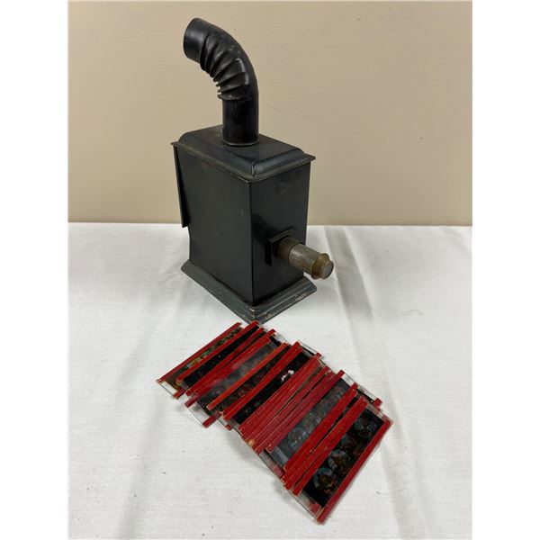 Vintage Lantern Projector