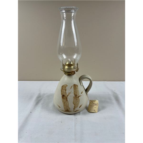 Ceramic Oil Lantern