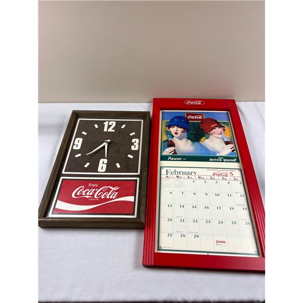 Coca-Cola Wall Decor