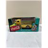 Image 1 : ERTL Coca-Cola Delivery Bank