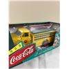 Image 2 : ERTL Coca-Cola Delivery Bank