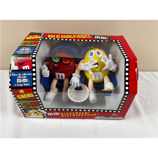 M&M "At the Movies" Dispenser