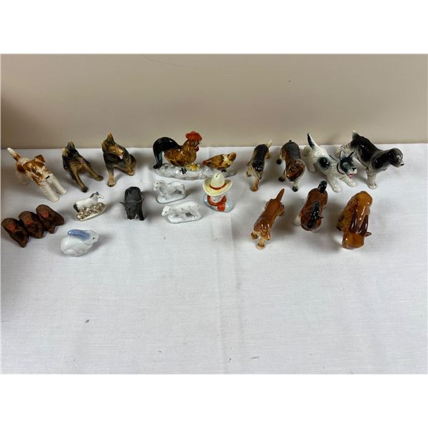 Decorative China Figurines