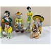 Image 2 : Assorted Ceramic Figures