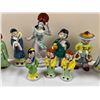 Image 3 : Assorted Ceramic Figures