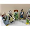 Image 4 : Assorted Ceramic Figures