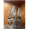 Image 1 : Vintage Oil Lamps