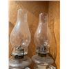 Image 4 : Vintage Oil Lamps