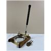 Image 1 : Vintage Putting Ashtray