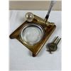 Image 2 : Vintage Putting Ashtray