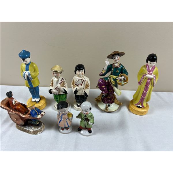 Decorative China Figurines