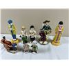Image 1 : Decorative China Figurines
