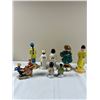 Image 5 : Decorative China Figurines