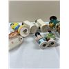 Image 7 : Decorative China Figurines