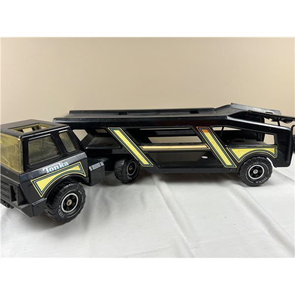 Tonka Car Hauler