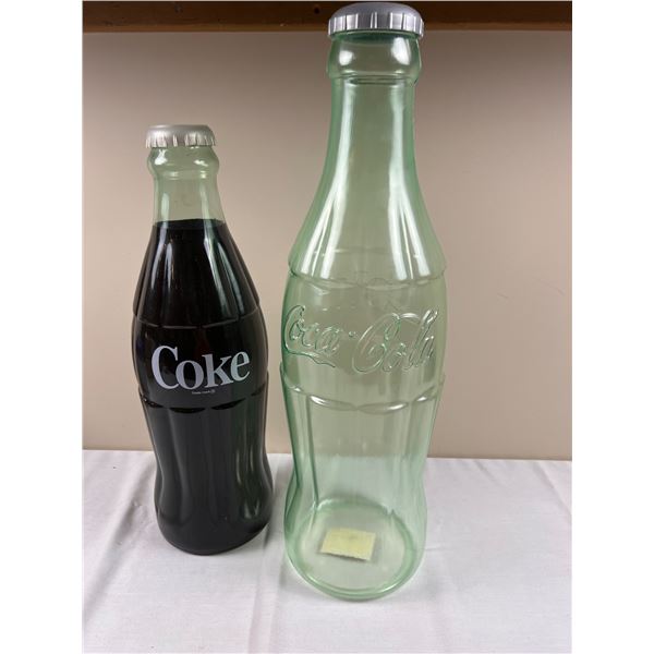Coca Cola Bottles