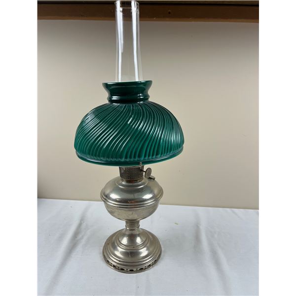 Vintage Alladin Lamp