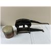Image 1 : Cast Iron Tobacco Cutter