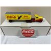 Image 1 : Coca Cola "Work Refreshed" Tractor Trailer
