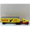 Image 2 : Coca Cola "Work Refreshed" Tractor Trailer