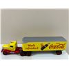 Image 3 : Coca Cola "Work Refreshed" Tractor Trailer
