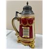 Image 1 : Budweiser Opera Card Series Stein