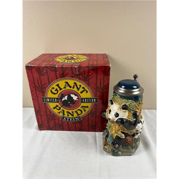 Giant Limited Edition Panda Stein