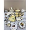 Image 1 : Assorted China Lot