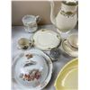 Image 6 : Assorted China Lot