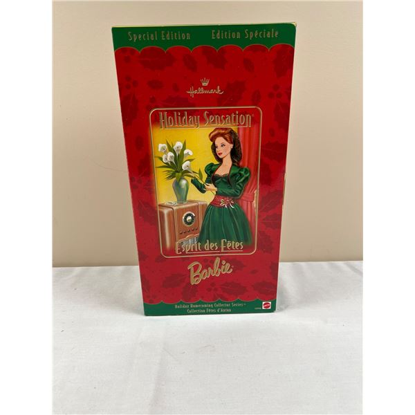 Barbie Holiday Sensation