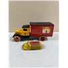 Image 1 : ERTL Coca-Cola Truck Bank
